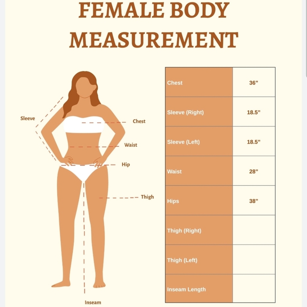 Need Measurements?